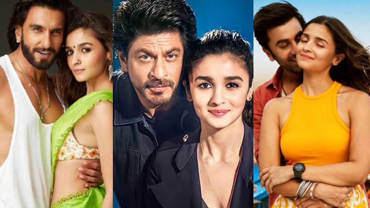 आलिया भट्ट के साथ परफेक्ट लगे ये ऑनस्क्रीन जोड़ीदार