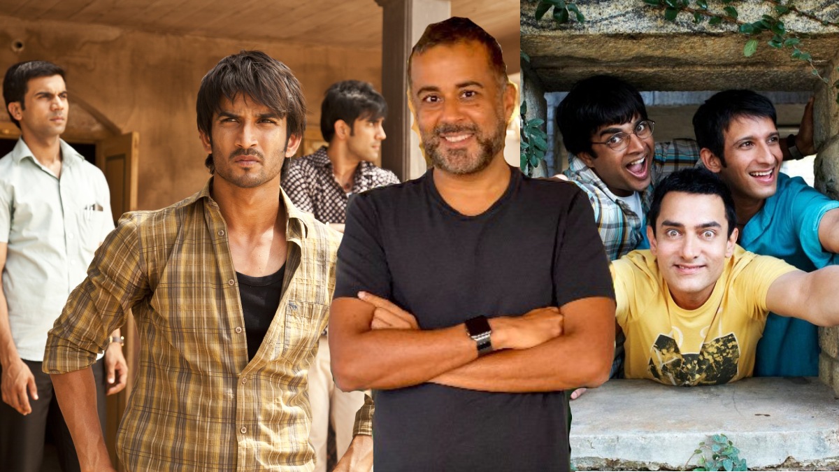 चेतन भगत की कलम से निकली हैं बॉलीवुड की ये हिट फिल्में
