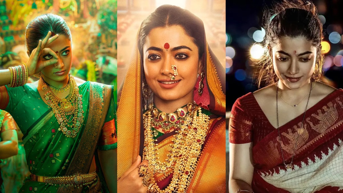 बॉक्स ऑफिस पर लहराया रश्मिका का परचम: येशुबाई की टॉप ओपनिंग हिंदी फिल्में