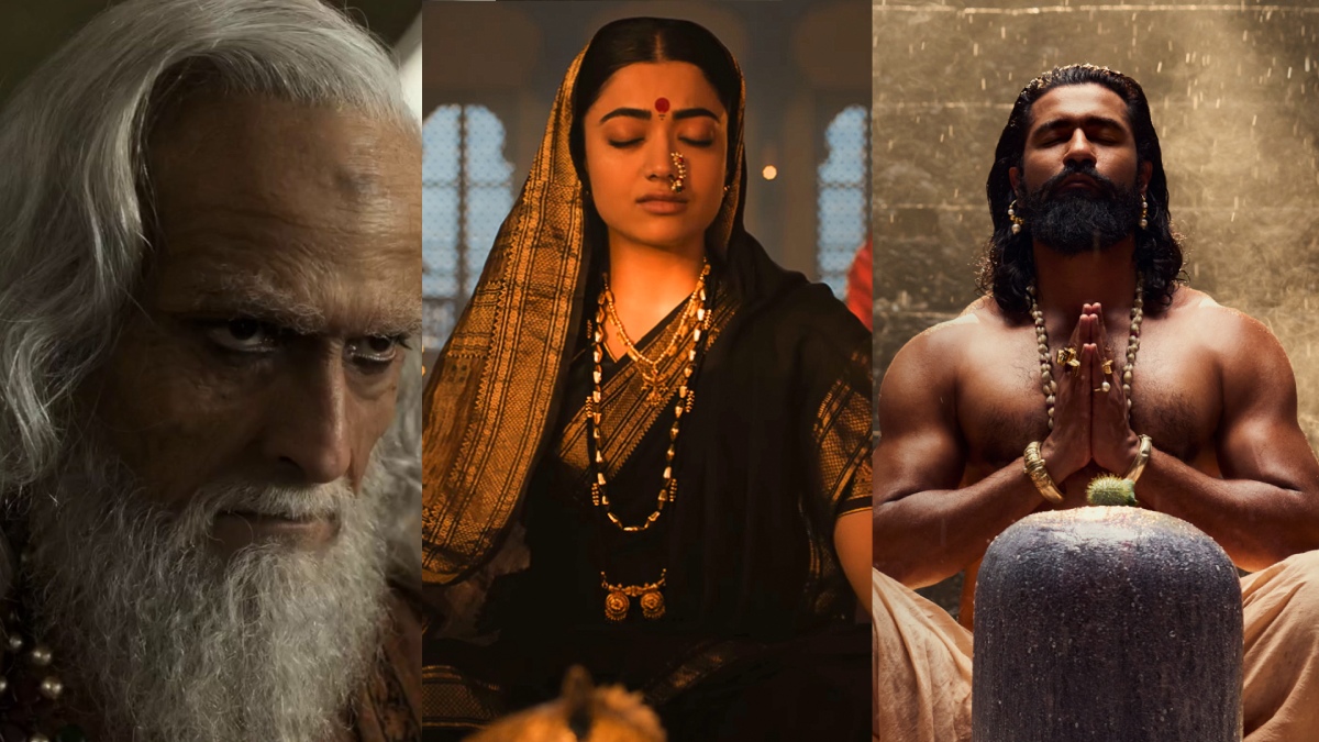 Chhaava Film Starcast Fees: छावा फिल्म के कलाकारों की सैलरी: चौंकाने वाले आकड़े!
