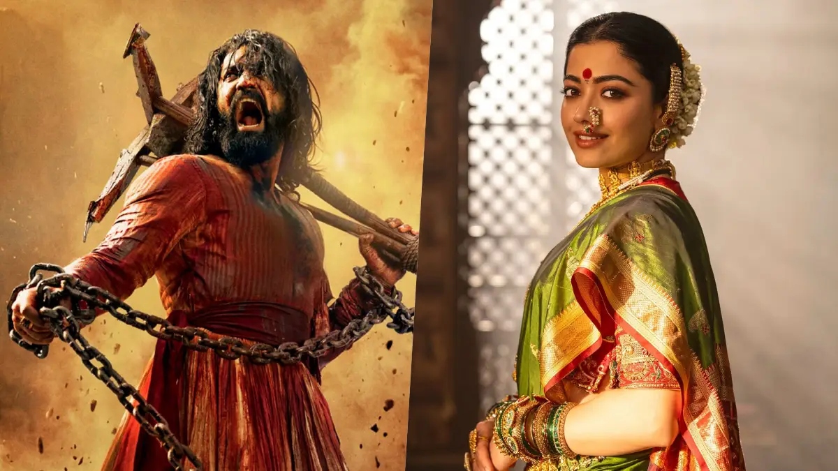 ವಿಕ್ಕಿ ಕೌಶಲ್‌ರಿಂದ ರಶ್ಮಿಕಾವರೆಗೆ : ಛಾವಾ ಸಿನಿಮಾದಲ್ಲಿ ನಟಿಸಲು ಕಲಾವಿದರು ಪಡೆದ ಸಂಭಾವನೆ ಎಷ್ಟು ಗೊತ್ತಾ? 