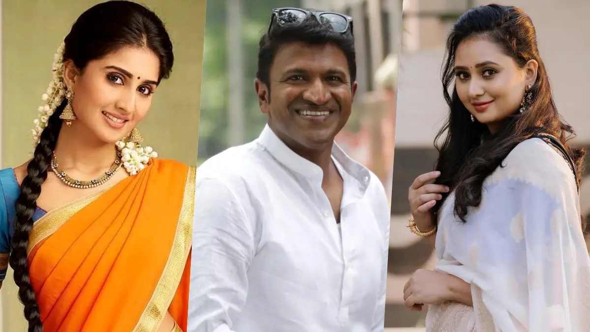  ಬಾಲ ಕಲಾವಿದರಾಗಿ ಎಂಟ್ರಿಕೊಟ್ಟು ಹೀರೋ-ಹೀರೋಯಿನ್ ಆದ ಸ್ಯಾಂಡಲ್‌ವುಡ್ ಸೆಲೆಬ್ರಿಟಿಗಳಿವರು! 