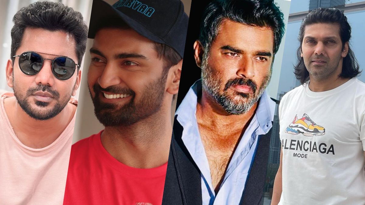 Chocolate Boys of Tamil Cinema: Heartthrobs Who Captivated Audiences