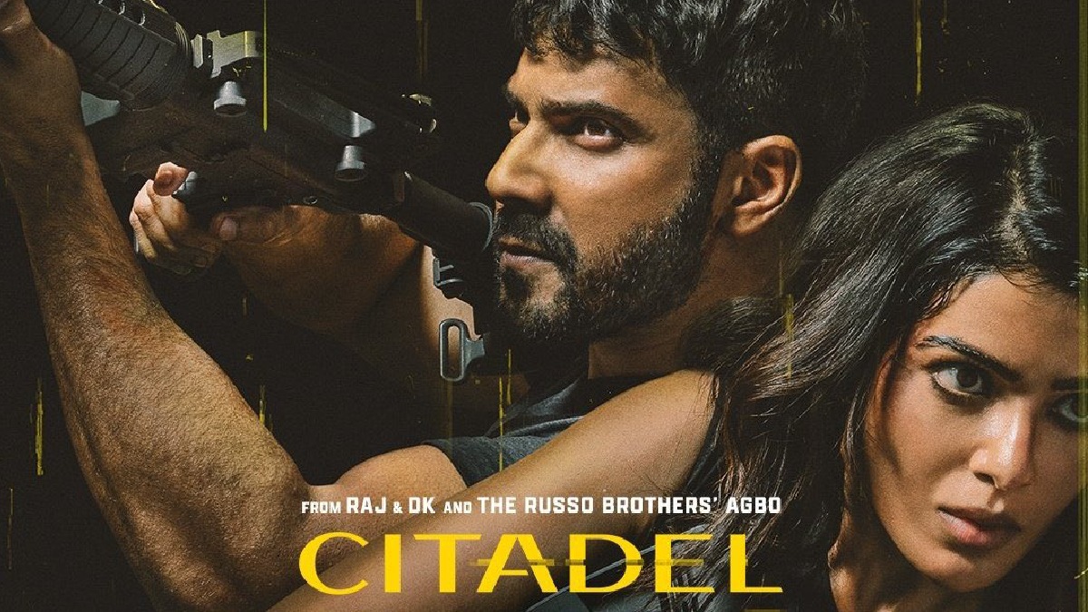 Citadel Honey Bunny Ott Release Date: कब और कहाँ देखें?  वरुण और सामंथा की सिटाडेल: हनी बनी