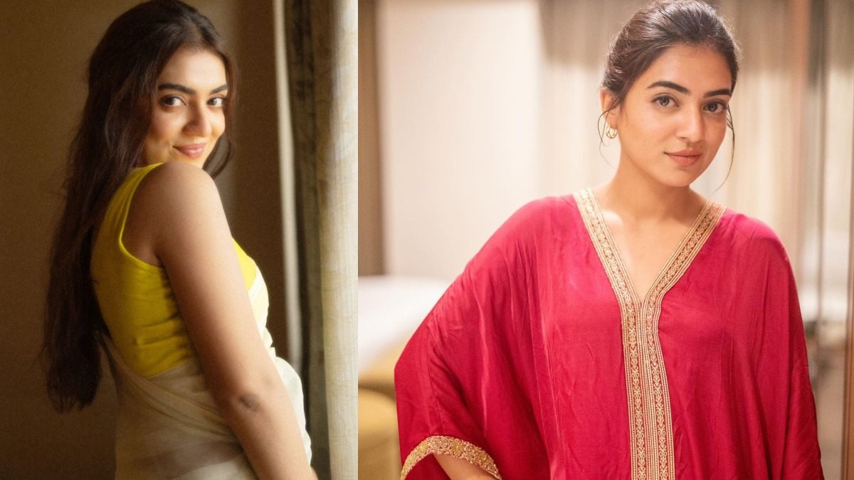 Classic Elegance: Nazriya Nazim's Best Ethnic Moments
