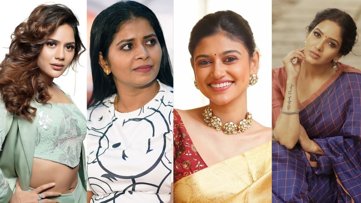 Controversy in the House: The Controversial Journey of Bigg Boss Tamil Contestants