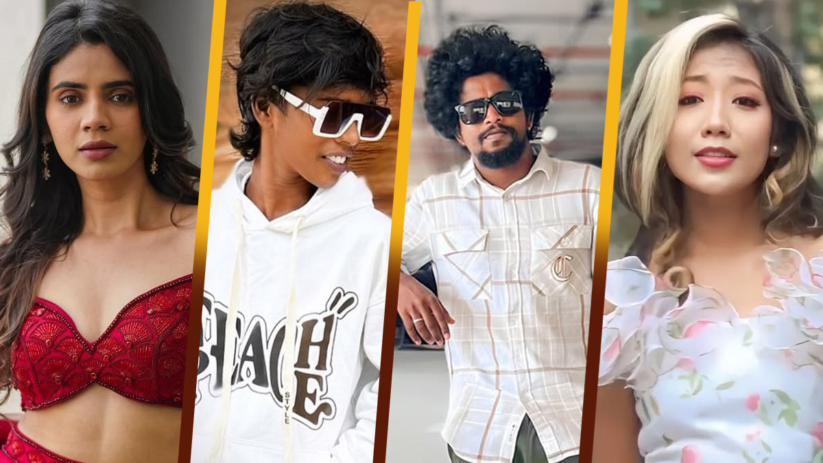 Cooku With Comali Season 6: List of Comali With Photos