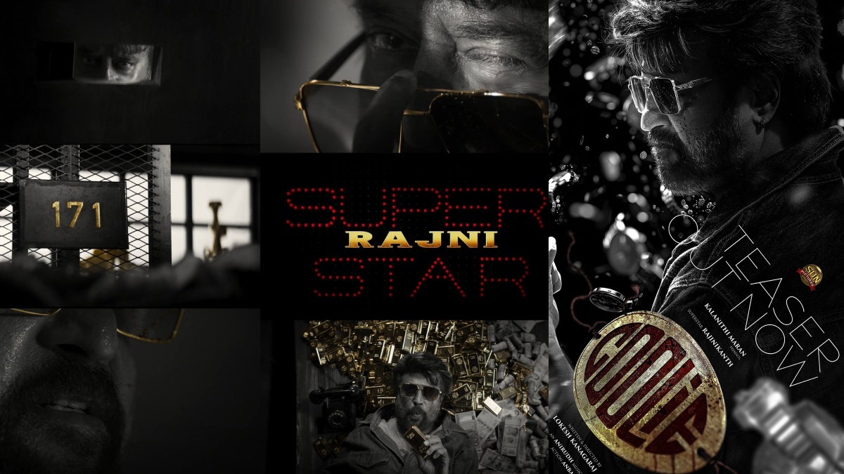 கூலி - சரத்குமார் பட தலைப்பை காபி அடித்த லோகேஷ்...  ரஜினியின் வில்லத்தனம் கைகொடுக்குமா?