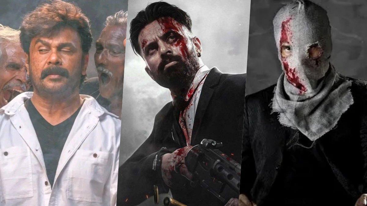 Counting Down To Bha Bha Ba OTT Release? Try These Malayalam Action Thrillers First