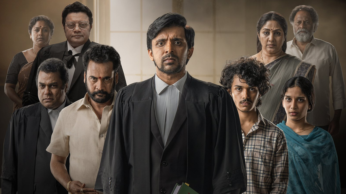 Court – State Vs A Nobody: Priyadarshi’s Court Room Drama Set to Stream on Netflix