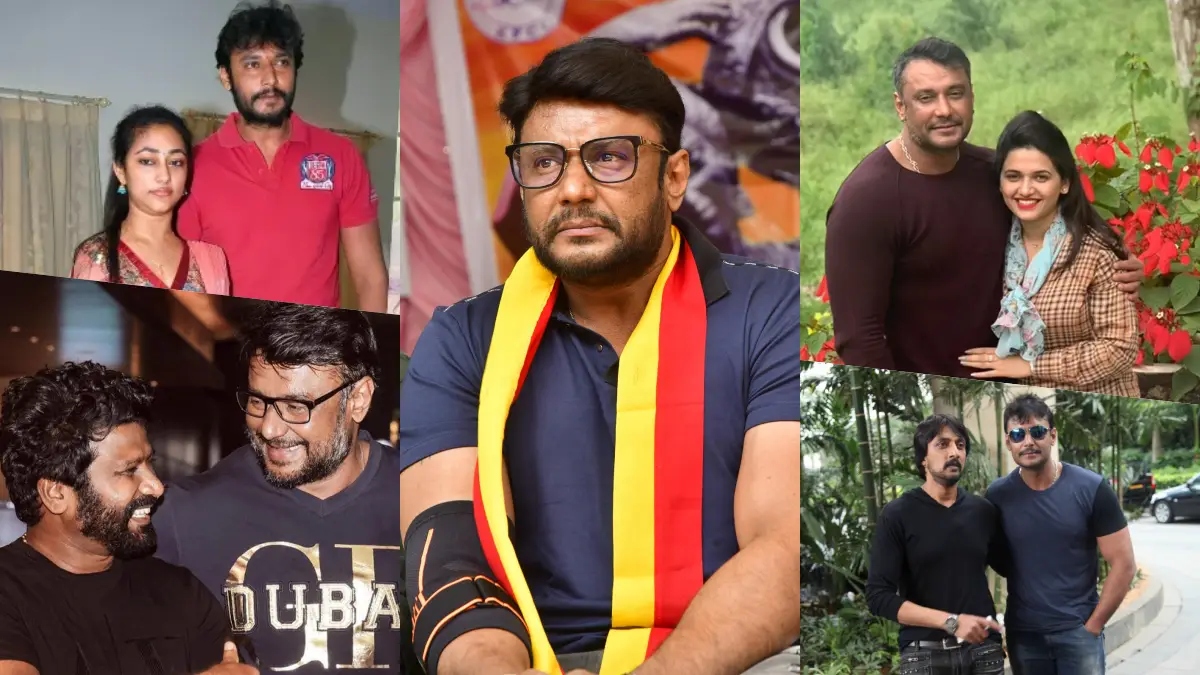 ಪತ್ನಿ ಮೇಲೆ ಹಲ್ಲೆ to ಕೊಲೆ ಪ್ರಕರಣ: ಚಾಲೆಂಜಿಂಗ್ ಸ್ಟಾರ್ ದರ್ಶನ್ ಸುತ್ತ ಸುತ್ತಿಕೊಂಡ ಪ್ರಮುಖ ಕಾಂಟ್ರವರ್ಸಿಗಳಿವು!