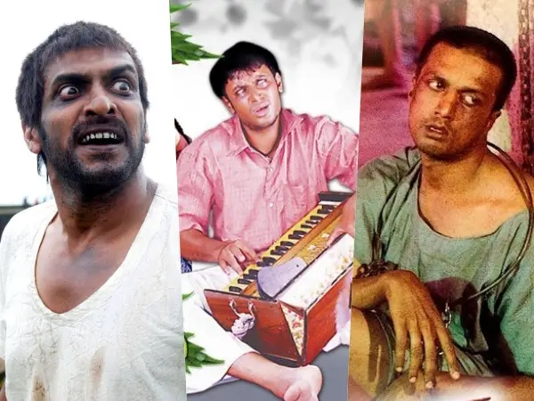 ದರ್ಶನ್ ಟು ಶಿವಣ್ಣ: ವಿಭಿನ್ನ ಪಾತ್ರಗಳಲ್ಲಿ ನಟಿಸಿ ಸಿನಿರಸಿಕರ ಮನಗೆದ್ದ ಸ್ಯಾಂಡಲ್‌ವುಡ್ ಸ್ಟಾರ್ ನಟರಿವರು!