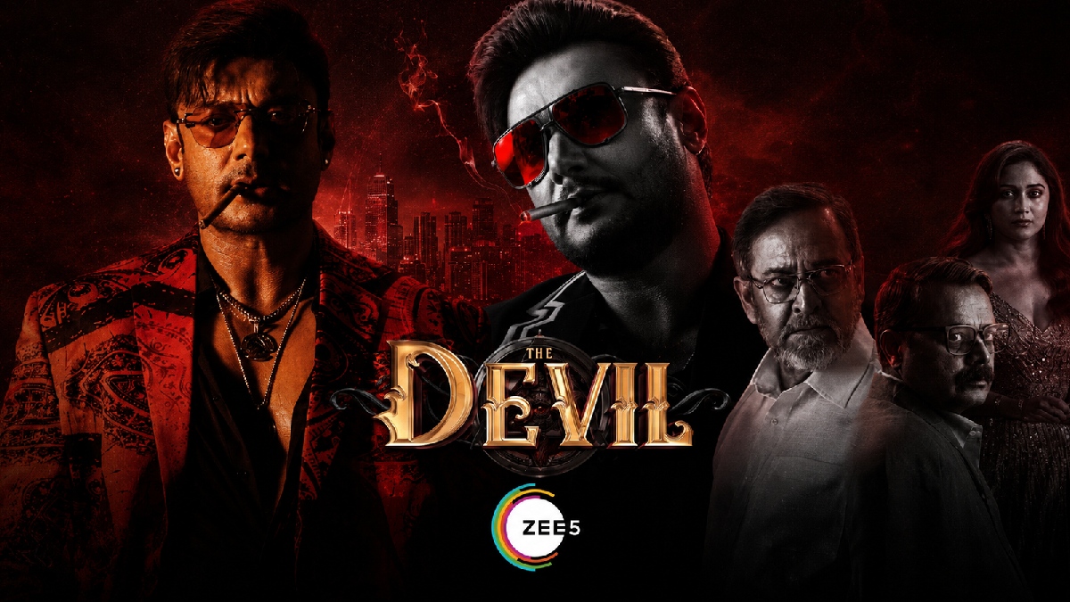 Darshan's The Devil OTT Release: When & Where To Watch...