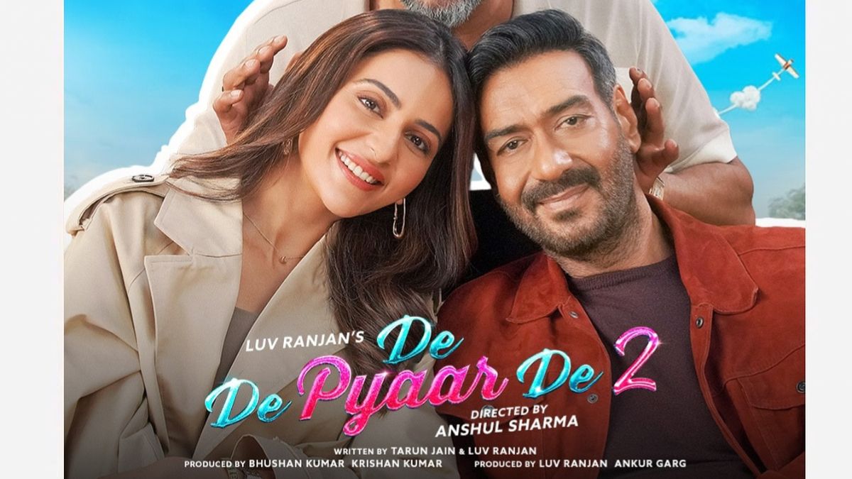 De De Pyaar De 2 OTT Release: Here’s When And Where To Watch Rakul And Ajay’s Rom-Com Online