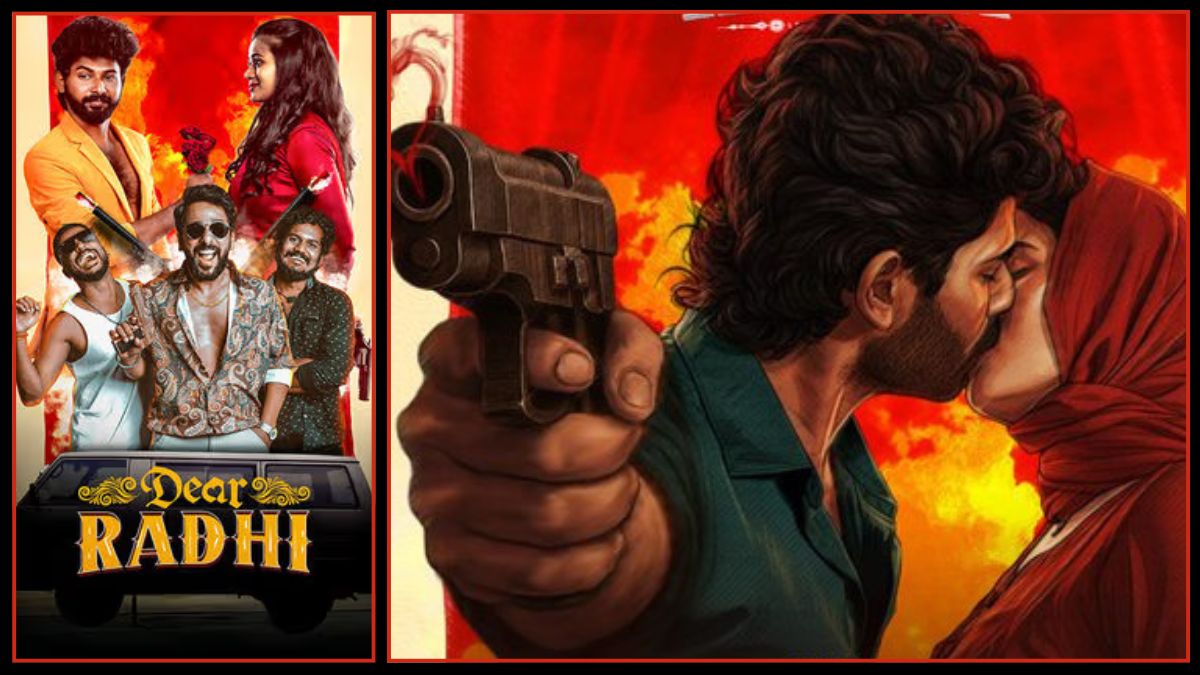 Dear Radhi OTT Release: When and Where to Watch the Tamil Romantic Comedy-Thriller Online
