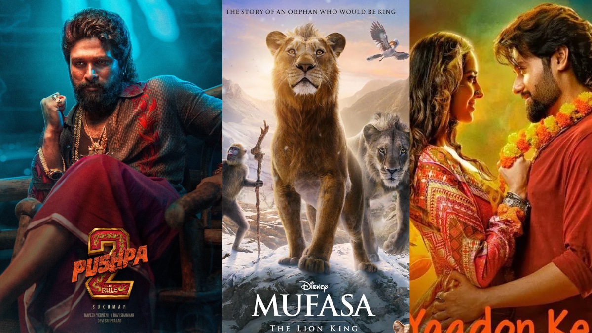 दिसंबर 2024: आखिरी महीने में, बॉक्स-ऑफिस पर, इन फिल्मों का बजेगा डंका