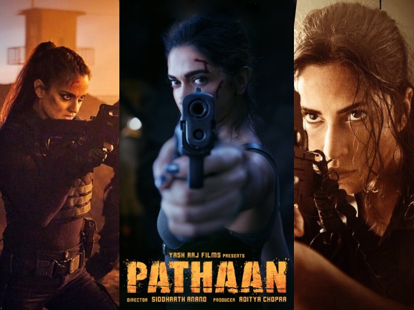 दीपिका से लेकर कंगना तक बॉलीवुड की टॉप 10 एक्शन एक्ट्रेस