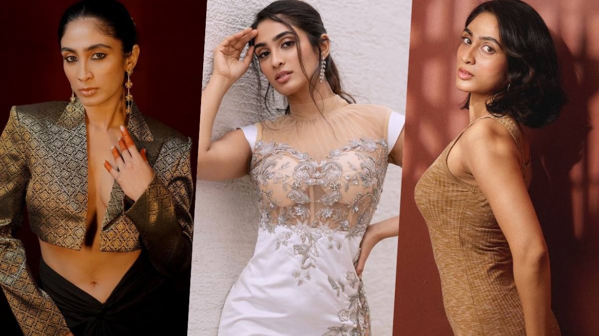 Deepti Sati's Breathtaking Fashion Moments