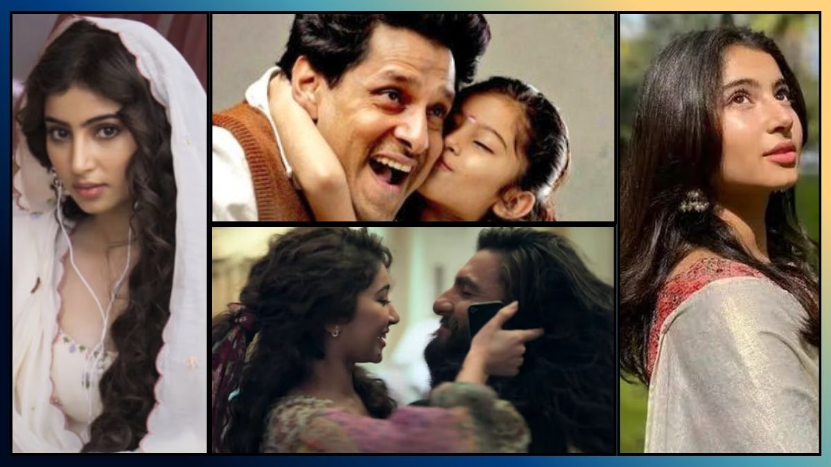 Deiva Thirumagal Fame Sara Arjun Turns Heroine in Dhurandhar: Top Actresses Who Began as Child Artists