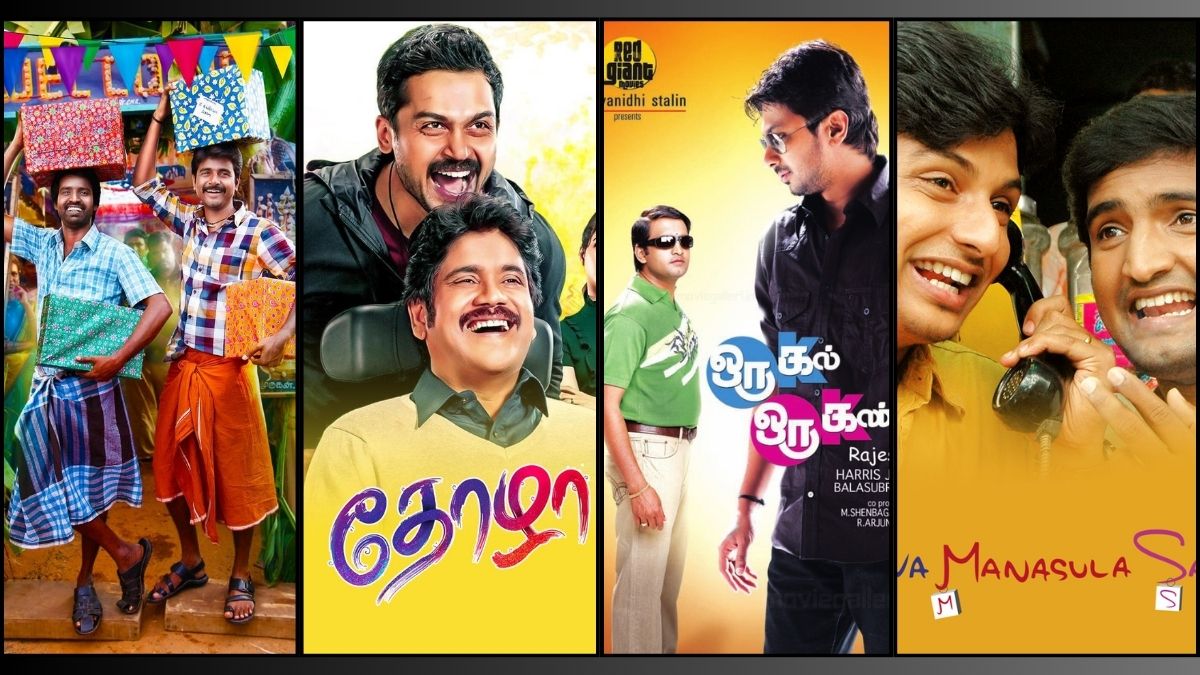 Depths of Friendship: Characters That Bring Your Friend to Mind