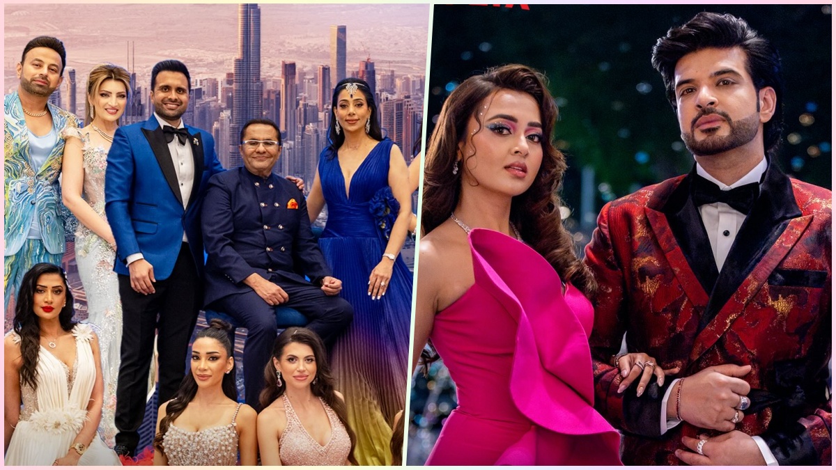 Desi Bling Trailer Out: Everything About Karan Kundrra-Tejasswi Prakash Upcoming High Society Reality Show
