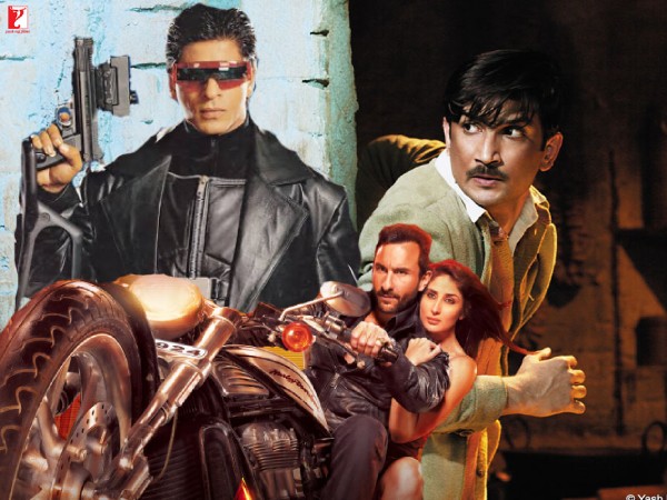 एंटरटेनिंग है जासूसों पर बनी ये फिल्में