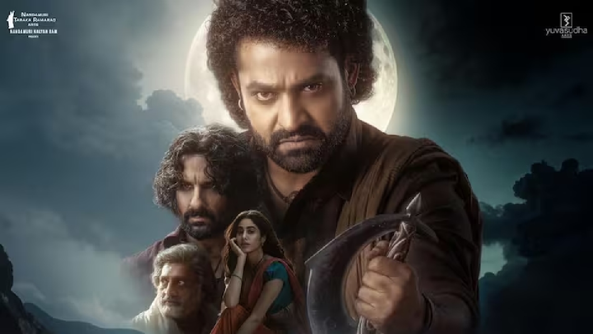 Devra OTT Release: OTT पर कहाँ और कैसे देख सकते हैं, 2 साल बाद रिलीज हुई जूनियर एनटीआर की फिल्म देवरा