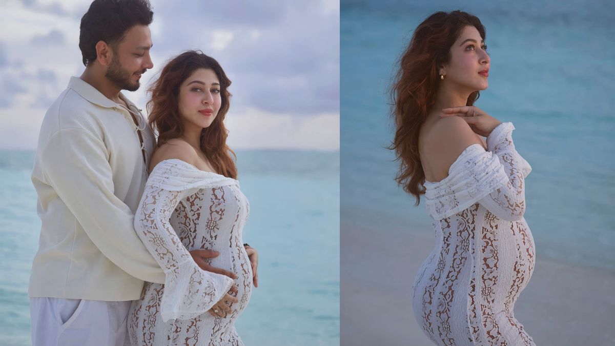 Devo Ke Dev Mahadev Fame Sonarika Bhadoria Announces Pregnancy: Check Out Her Dreamy Maternity Photos