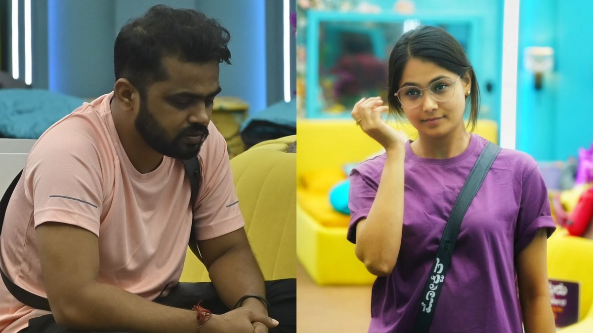 ತಲೆಯಲ್ಲಿ ಸೆನ್ಸ್ ಇದೆಯಾ ಅಂತ ಅವಾಜ್ ಹಾಕಿದ ಮೋಕ್ಷಿತಾ: ಕಣ್ಣೀರಿಟ್ಟ ಧನರಾಜ್