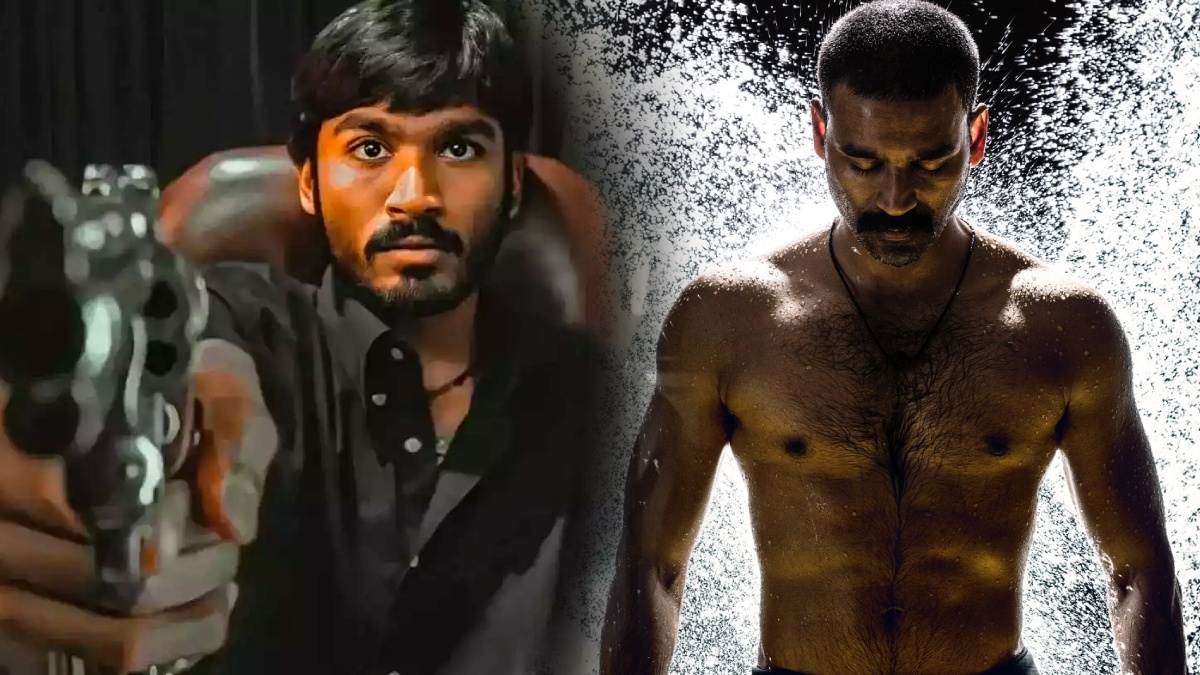 புதுப்பேட்டை முதல் ராயன் வரை... தனுஷ் நடித்த \'A\' சான்றிதழ் திரைப்படங்கள்