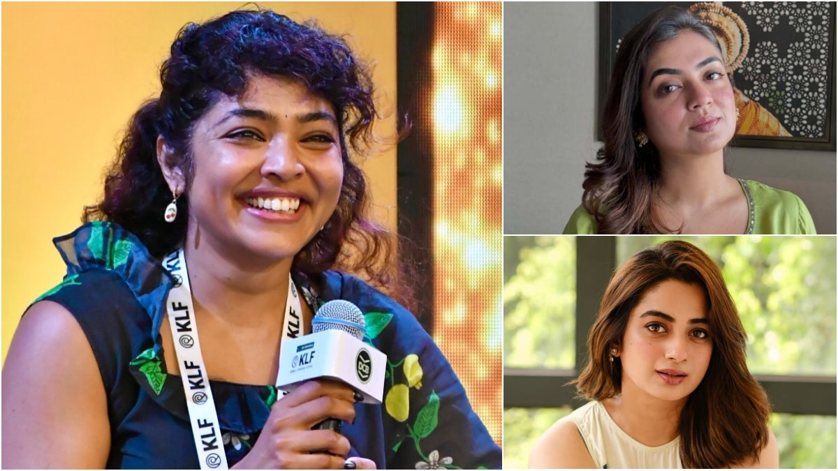Did You Know? These Mollywood Actresses Shine Beyond...