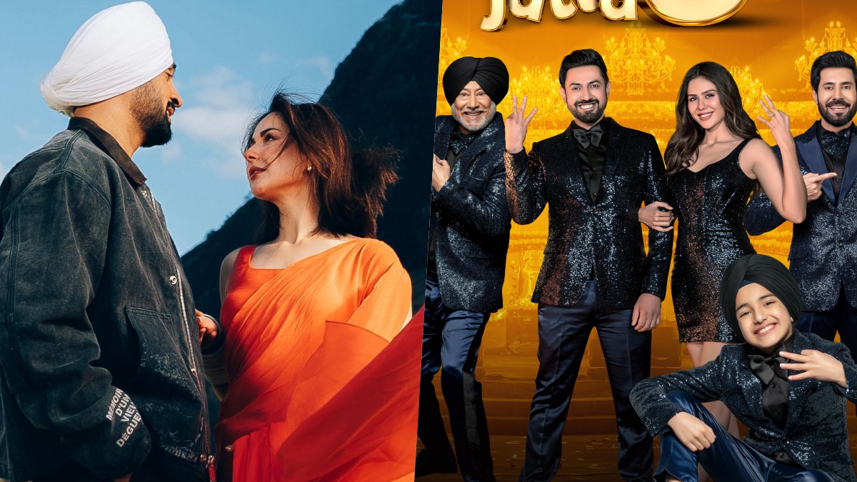 Diljit-Hania’s Sardaar Ji 3 Becomes the Highest-Grossing Indian Movie in Pakistan: Here Are 5 Biggest Indian Hits