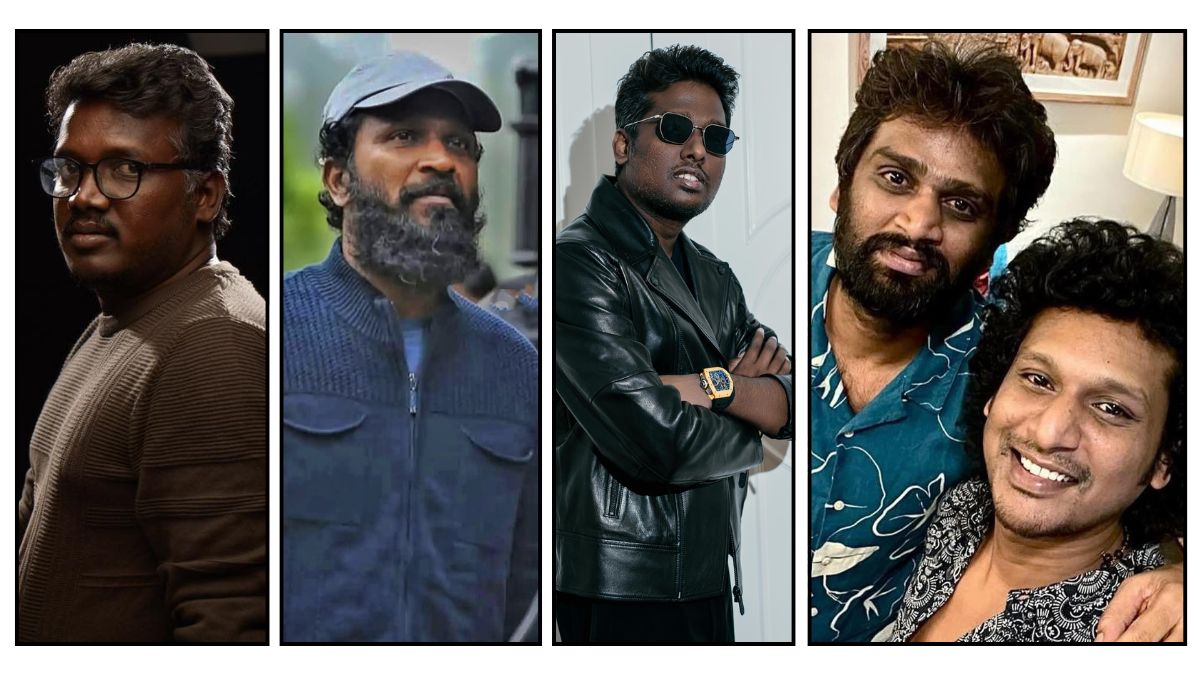 அது எப்படி திமிங்களும்? ஒரு படம் கூட ஃபிளாப் ஆகல; இதுவரை ஃபிளாப் படங்கள் கொடுக்காத இயக்குனர்கள்