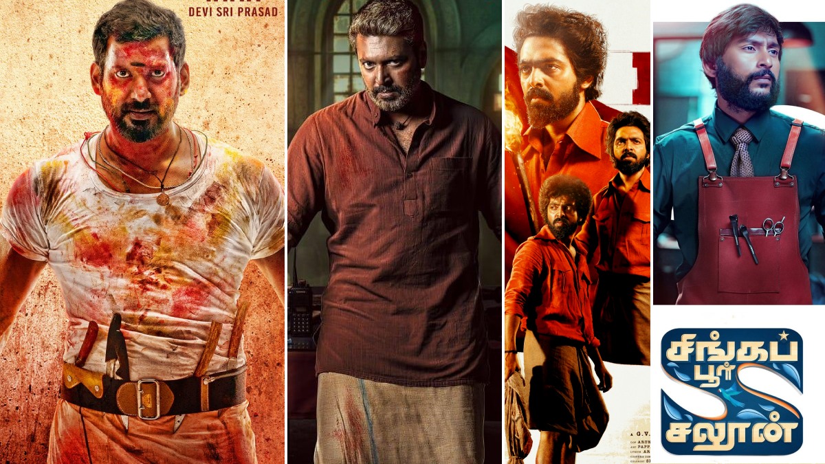 தமிழ் சினிமா பரிதாப நிலை... 2024 முதல் பாதியில் மண்ணை கவ்விய முக்கிய படங்கள்