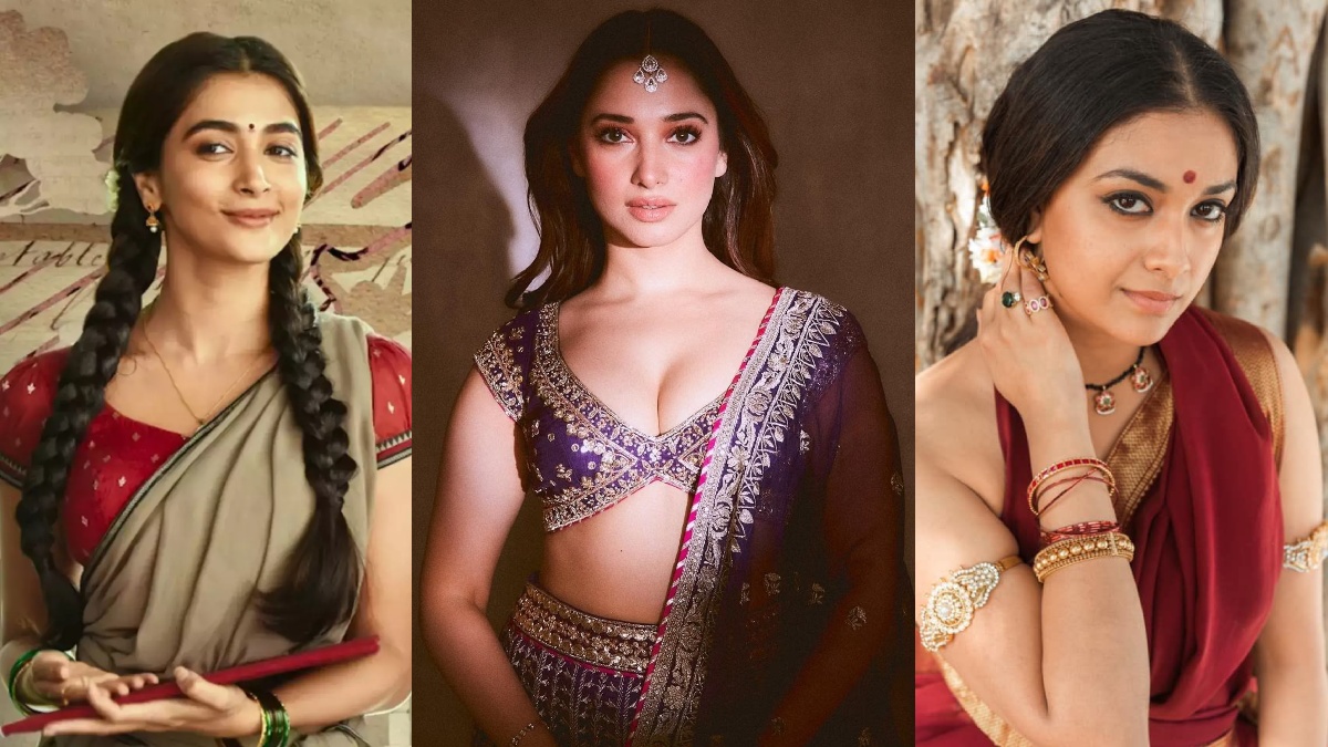 जानें कितनी पढ़ी लिखीं हैं ये साउथ की फेमस अभिनेत्रियां