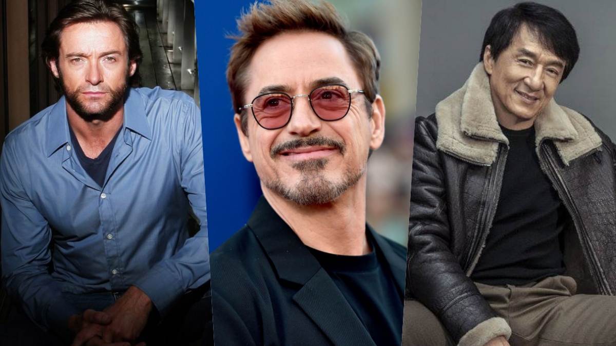 Did You Know? These Hollywood Actors Hold Remarkable Guinness Records