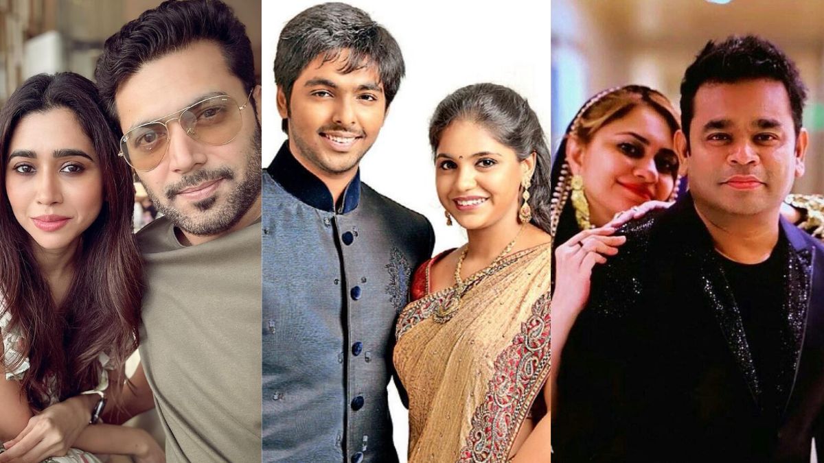 GV பிரகாஷ், சைந்தவி முதல்  ஜெயம் ரவி, ஆர்த்தி வரை: திரையுலகில் 2024 ஆம் ஆண்டு பிரிந்த பிரபல ஜோடிகள்