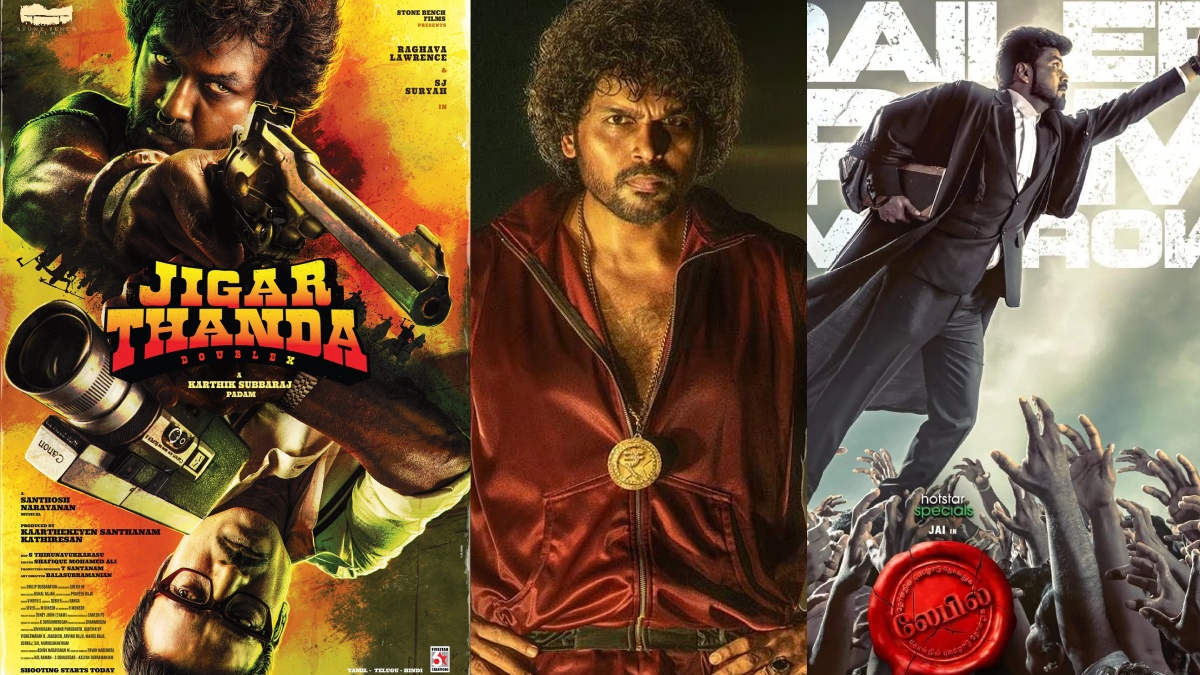 ஜப்பான் To ஜிகர்தண்டா 2: 2023 தீபாவளி பண்டிகைக்கு தமிழில் வெளியாகும் படங்களின் முழு லிஸ்ட்