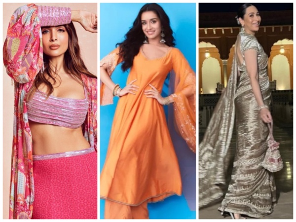 Diwali 2023: दिवाली पर खास दिखने के लिए हसीनाओं के इन लुक्स को करें कॉपी