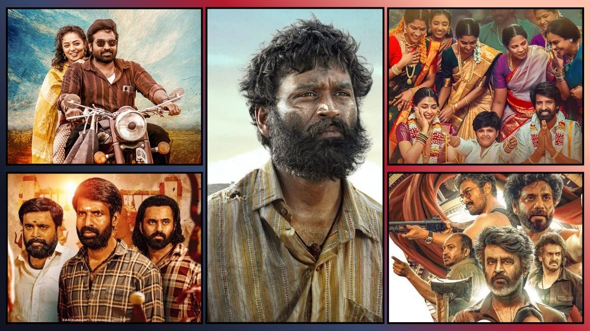 Diwali 2025 Tamil Television Premieres: Unmissable Blockbuster Premieres on Sun TV, Vijay TV & Zee Tamil