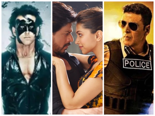 Diwali: दिवाली के मौके पर इन सितारों की फिल्मों ने शानदार कमाई करके किया धमाका