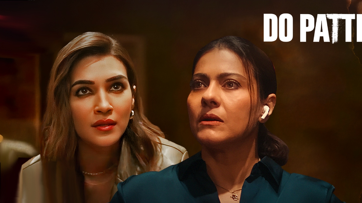 Do Patti Release Date: काजोल और कृति की Netflix Thriller में क्या है खास, इस दिन रिलीज हो रही है फिल्म