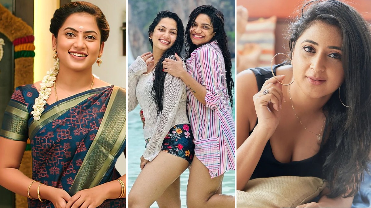 சன் டிவி: எதிர்நீச்சல் சீரியல் நட்சத்திரங்களின் நிஜ பெயர்கள் & புகைப்படங்கள்... இதோ