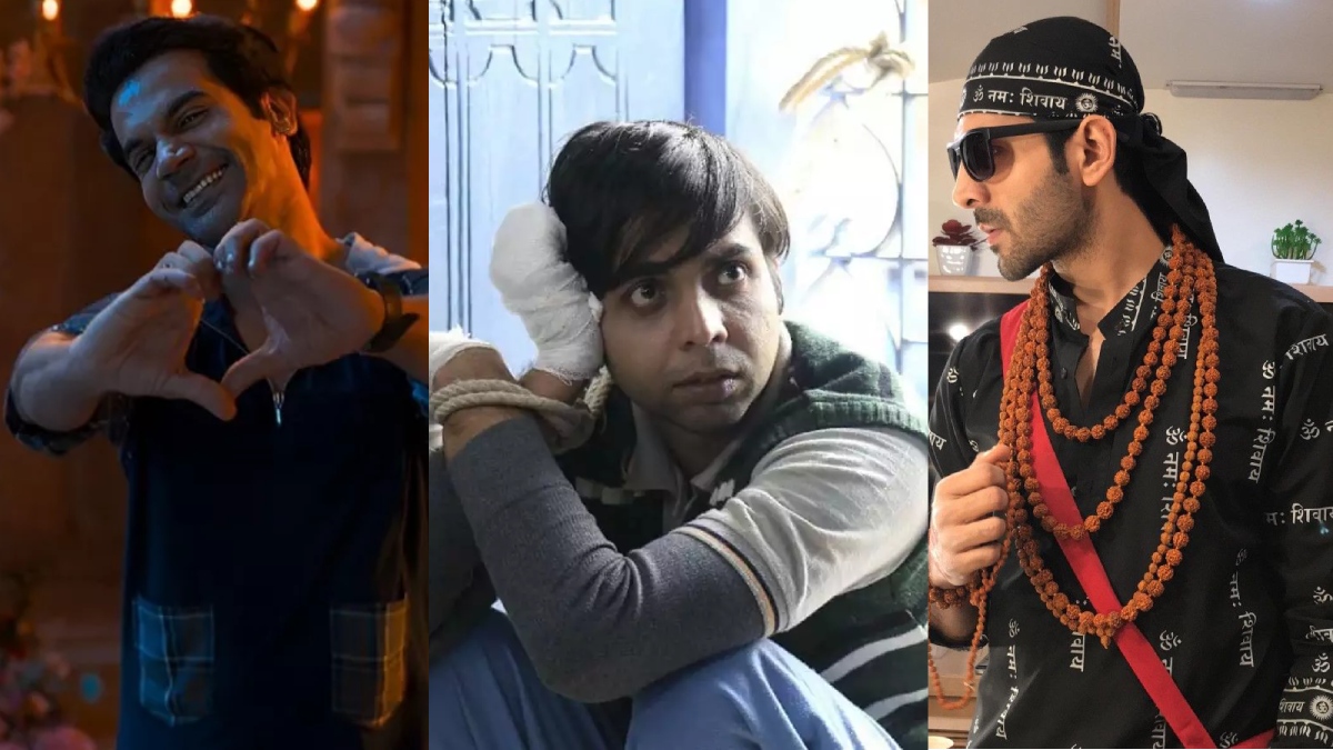 डोडो से लेकर बिक्की तक: बॉलीवुड के कॉमेडी किंग्स