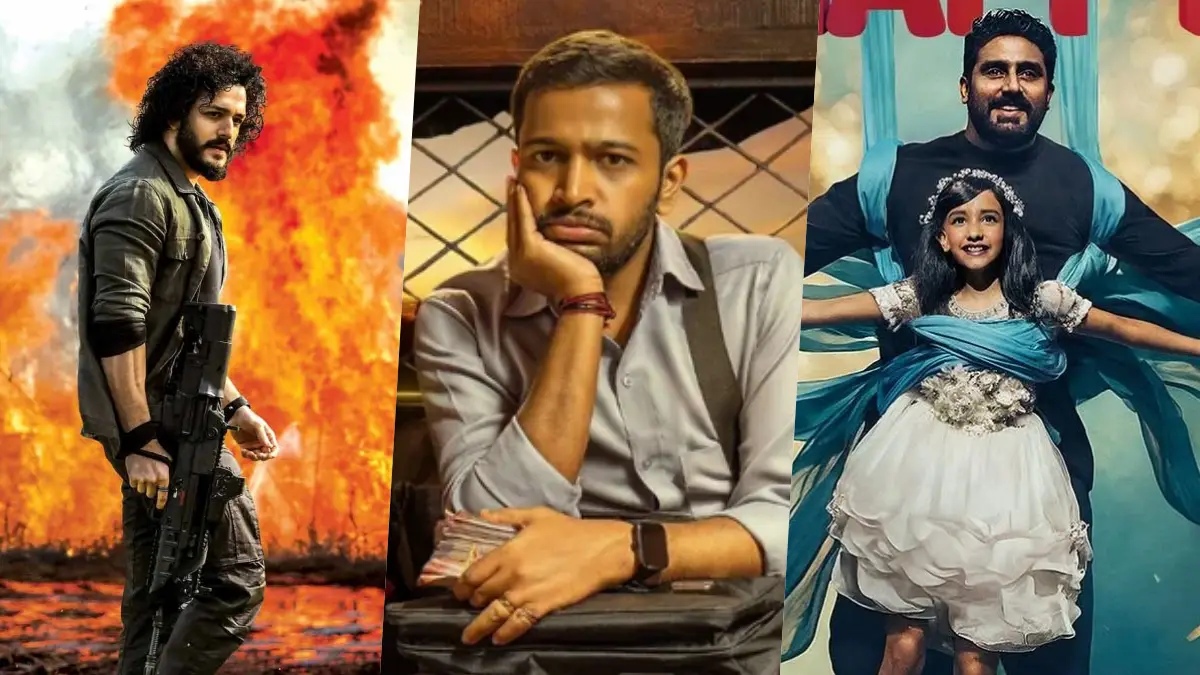  New ott releases this week: ಈ ವಾರ ಒಟಿಟಿಯಲ್ಲಿ ಬಿಡುಗಡೆಯಾಗುತ್ತಿರುವ 6 ಸಿನಿಮಾಗಳಿವು! 