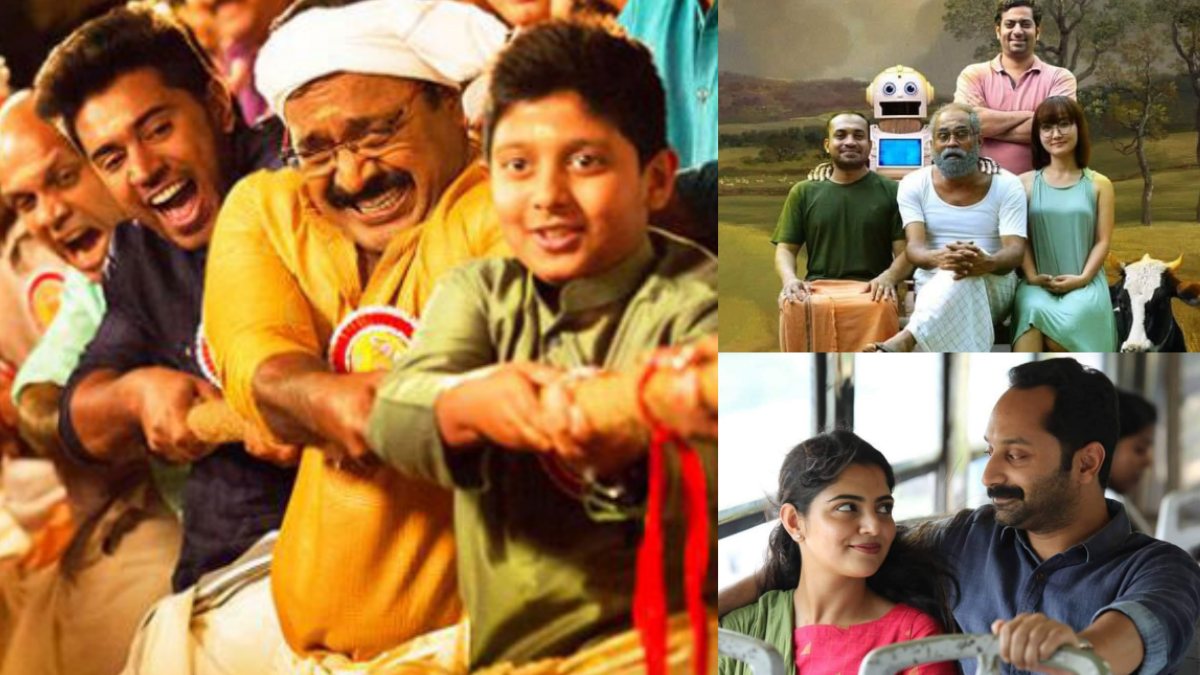 Don’t Miss These Heartwarming Malayalam Movies That Will Make You Smile