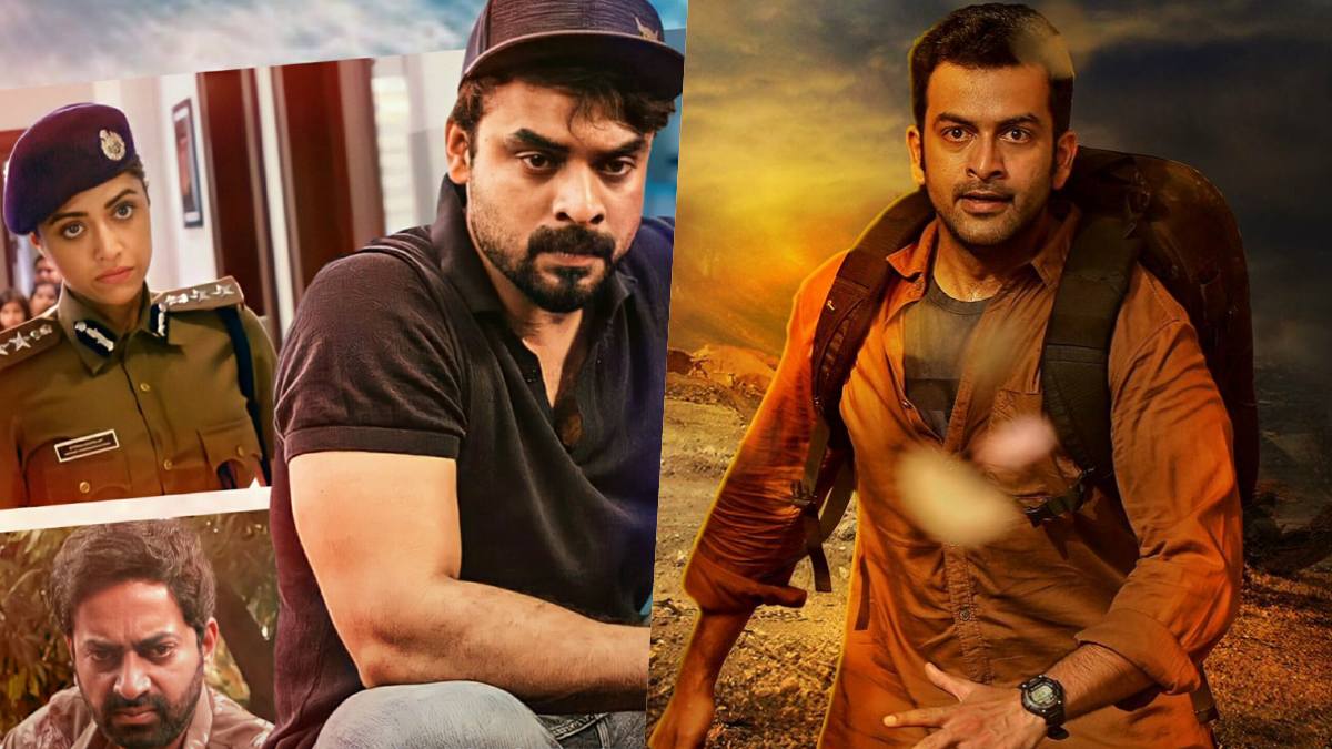 Don’t Miss These Mind-Bending Malayalam Thrillers That Will Keep You Guessing