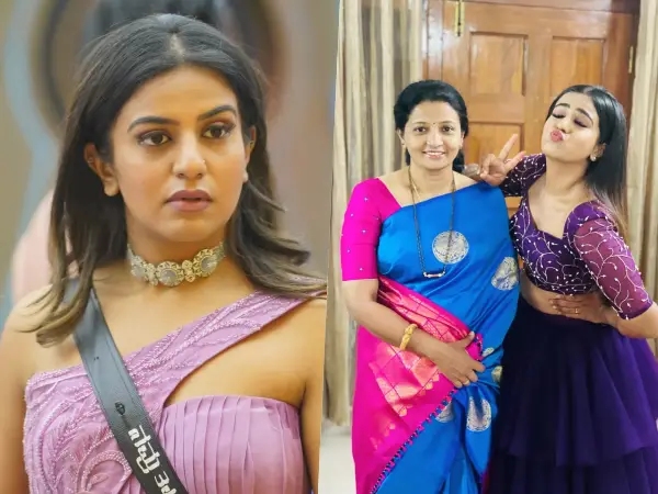 ಕೆಟ್ಟ ಮಾತು ಆಡಬೇಡ, ವೈಯಕ್ತಿಕ ಆಟ ಆಡು: ನಮ್ರತಾಗೆ ಅಮ್ಮನ ಎಚ್ಚರಿಕೆ