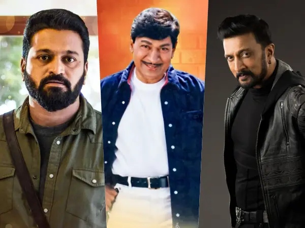 ಡಾ.ರಾಜ್‌ಕುಮಾರ್ To ರಿಷಭ್ ಶೆಟ್ಟಿ: ಸಹನಟರಾಗಿ ಸ್ಯಾಂಡಲ್‌ವುಡ್‌ಗೆ ಎಂಟ್ರಿಕೊಟ್ಟು ನಾಯಕರಾಗಿ ಮಿಂಚಿದ ನಟರಿವರು!