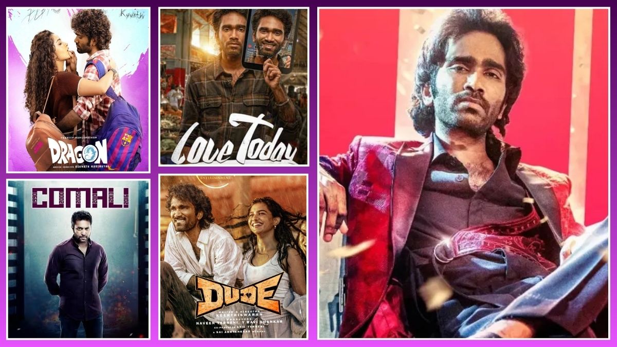 Dude Becomes ₹100 Crore Sensation: Pradeep Ranganathan’s Tamil Blockbuster Dominates Box Office